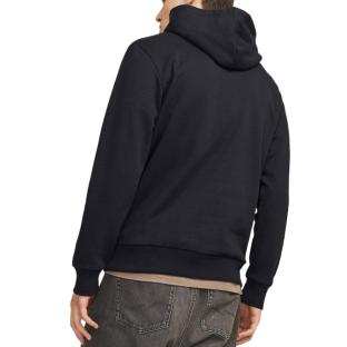 Sweat Noir/Blanc Homme Jack & Jones Ferris vue 2