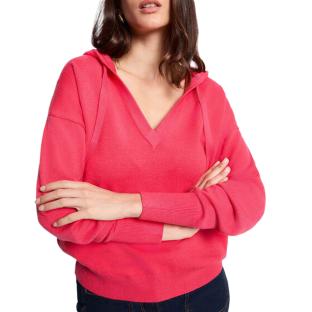 Pull Rose Femme Morgan MBALONA vue 0