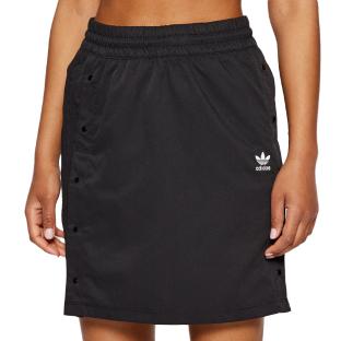 Jupe Noir Femme Adidas Skirt HF2023 pas cher