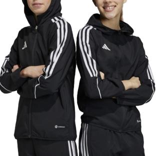 Veste Noire Garçon/Fille Adidas Tiro23 pas cher