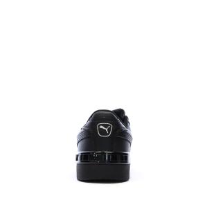 Baskets Noires Fille Puma Jada 381990-02 vue 3