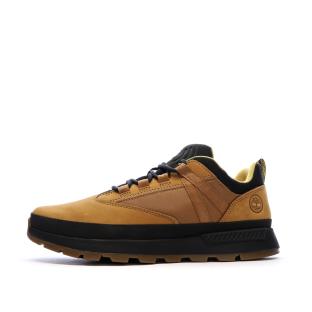 Baskets Camel Homme Timberland Euro pas cher