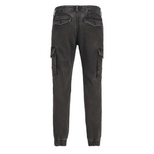 Jean Slim Noir Homme Jack & Jones Paul vue 0