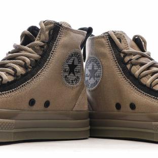 Baskets Marrons Homme Converse Chuck Taylor All Star A07482C vue 7