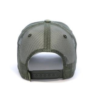 Casquette Vert Homme Von Dutch Ahig vue 0