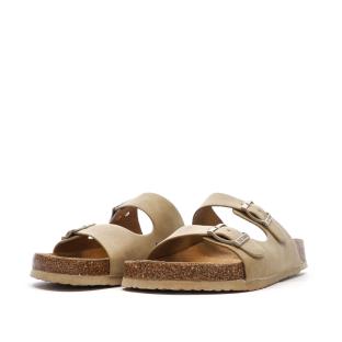 Sandales Camel Femme Chattawak ORPHEE vue 6