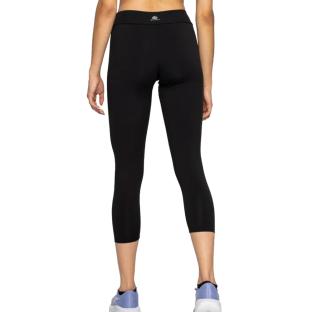 Legging Noir Femme Soul Studio Yoga Basic 7/8 vue 0