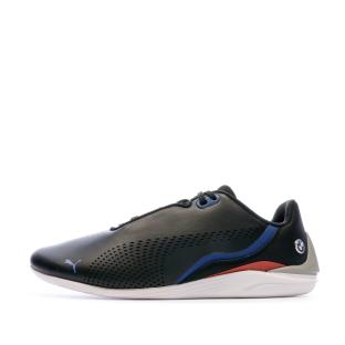 Baskets Noires Homme Puma Bmw Mms Drift Cat Decima pas cher