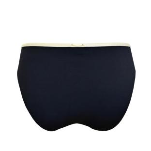 Braguita de bikini negra para mujer Grain de Sable Bi Nero ver 0