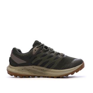 Chaussures de trail Vert Foncé Homme Merrell Nova 3 vue 2