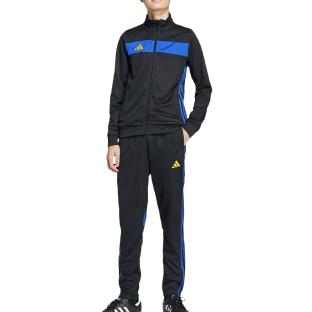 Adidas Tiro Black/Blue Boy's Track Suit Photo of the Espace des Marques %store% store - view of %key%