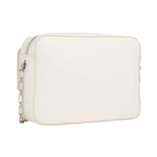 Sac à Bandoulière Blanc Femme Calvin Klein Jeans Pocket vue 2