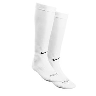X1 Paire de Chaussettes foot Blanc Mixte Nike Classic vue 0