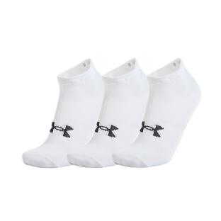 Chaussettes Blanches Homme Under Armour Low pas cher
