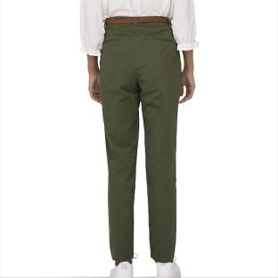 Chino Kaki Femme JDY Chicago vue 2