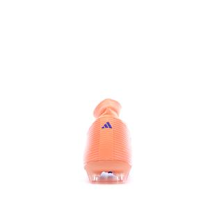 Chaussures de Foot Orange Adidas F50 League Mid FG/MG vue 0