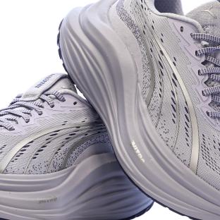 Chaussures de Running Violet Femme Puma Magmax Nitro vue 0