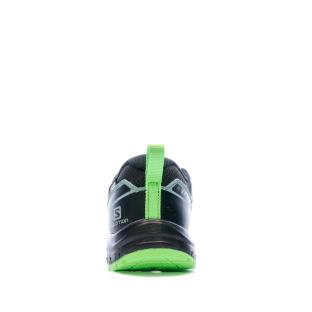 Chaussures de Trail Noir Garçon Salomon Pro V8 vue 3