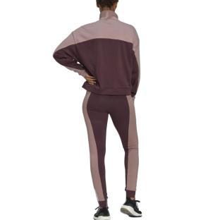 Survêtement Mauve Femme Adidas HK0460 vue 2