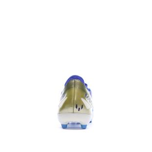 Chaussures de football Bleu Homme Adidas X Crazyfast League Fg Messi vue 0
