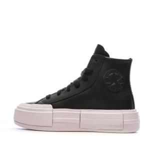 Baskets Noires Homme Converse Chuck Taylor All Star Cruise A06143C vue 0