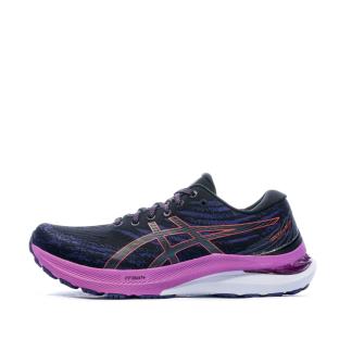 Chaussures de Running Noir/Violette Femme Asics Gel Kayano 29 pas cher