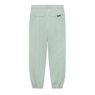 Jogging Vert Garçon Converse Relaxed vue 0