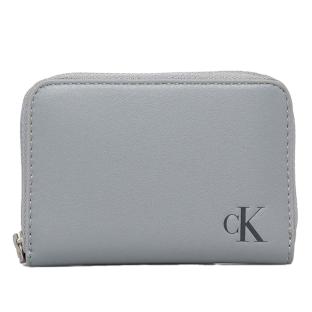 Portefeuille Bleu Femme Calvin Klein Jeans Block Med pas cher