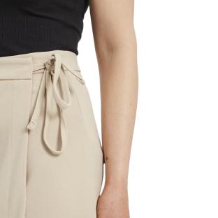 Jupe Portefeuille Beige Femme JDY Life Tie vue 3