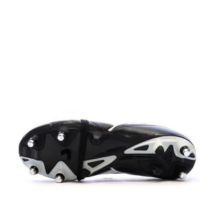 Chaussures de Foot Noires Homme Adidas Copa Gloro II SG vue 5