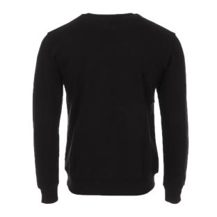 Sweat Noir Homme Supreme Grip Twoface vue 2