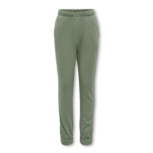 Pantalon Vert Fille Kids ONLY Kogfave pas cher