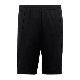 Short Noir Garçon Adidas Logo pas cher