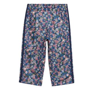 Survêtement Marine/Rose Fille Adidas JC8032 vue 0