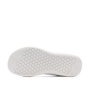 Weiße/goldfarbene Damen-Sneaker Xti Plata Ansicht 0
