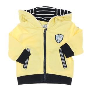 Sweat Jaune Garçon EOM Merio pas cher