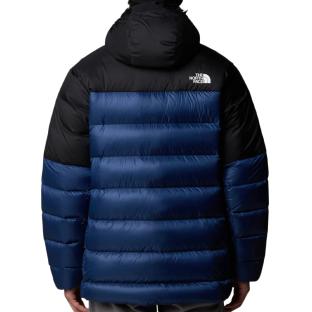 Doudoune Noir/Bleu Homme The North Face Kalix Down vue 0