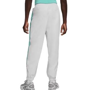 Jogging Gris Clair/Turquoise Homme Nike Nsw Sw vue 0