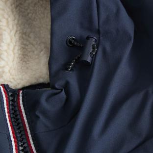 Parka Marine Homme Jack & Jones Blualves vue 0