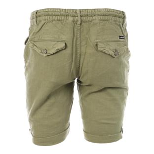 Short Vert Homme American People Beatle vue 2