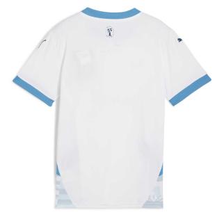 OM Maillot Réplica Domicile Junior Puma 2024/2025 vue 2