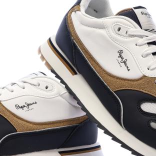Baskets Marine Homme Pepe jeans Bexley Road vue 0