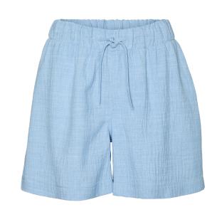 Short Bleu Femme Vero Moda Elony pas cher