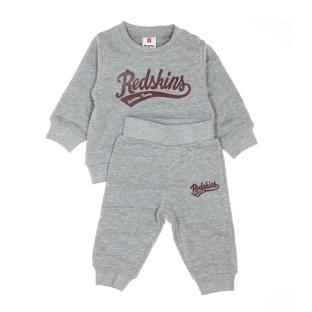 Ensemble de survêtement Gris Garçon Redskins SET3600 pas cher