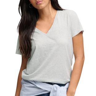 Superdry Studioss Women’s Grey T-shirt Photo of the Espace des Marques %store% store - view of %key%