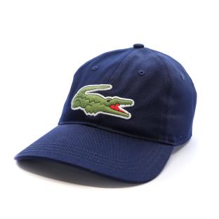 Casquette Marine Mixte Lacoste RK9871 pas cher