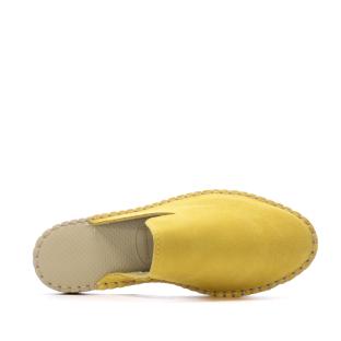 Mules Jaune Femme Havaianas Loafter F vue 4