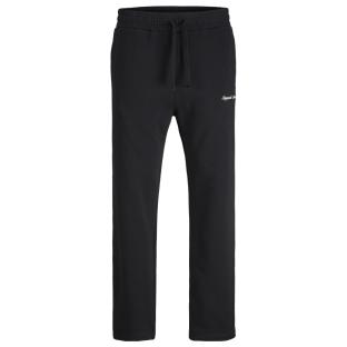 Pantalon fluide Noir Homme Jack & Jones Kaness vue 0