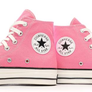 Baskets Roses Femme Converse Chuck 70 A08184C vue 7