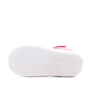 Sandales Rose Fille Adidas Water Sandal vue 0